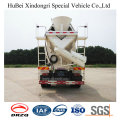 5cbm Dongfeng Euro 4 4X2 Concrete Mixer Truck